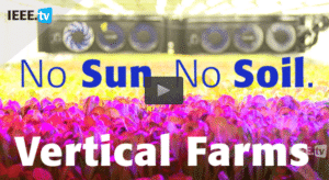 vertical farming news, AeroFarms