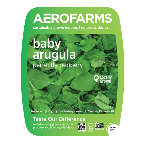 AeroFarms Launches New Elevated Branding For Corporate And Retail ...