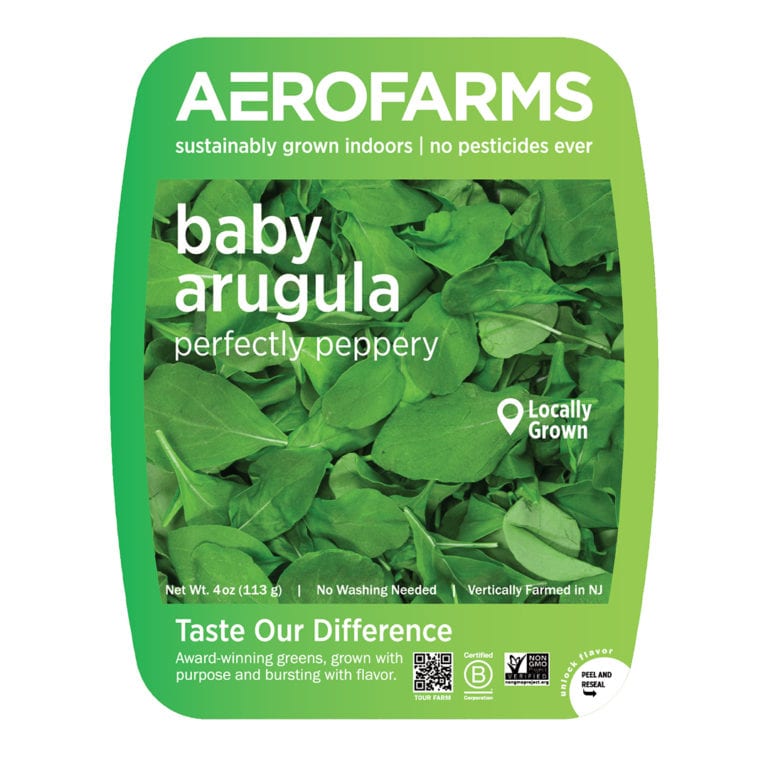 AeroFarms Launches New Elevated Branding for Corporate and Retail ...