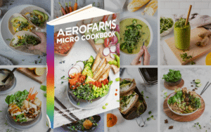 vertical farming news, AeroFarms