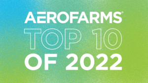 vertical farming news, AeroFarms