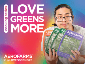 vertical farming news, AeroFarms