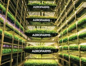 vertical farming news, AeroFarms