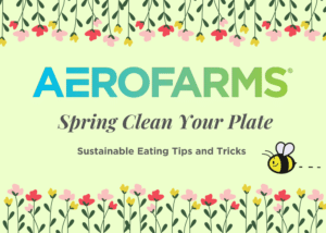 vertical farming news, AeroFarms