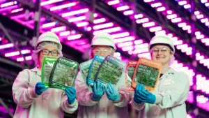 vertical farming news, AeroFarms