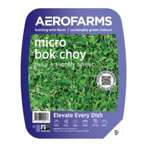 micro spicy mix, AeroFarms